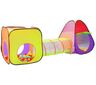 Dječji šator s tunelom i lopticama IGLO