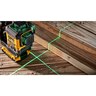 DEWALT aku križni laserski nivelir 18V, 1x2.0Ah, 3x360 (zelena zraka)