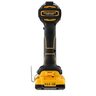 DEWALT aku udarni odvijač DCF809L2T, 1/4", 18V, 2x3.0Ah