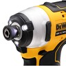 DEWALT aku udarni odvijač DCF809L2T, 1/4", 18V, 2x3.0Ah