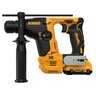 DEWALT aku udarna bušilica DCH072L2, SDS+, 12V 2x3Ah