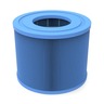 Avenli antibakterijski filter uložak za masažne bazene, Ø 105x80 mm