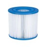 Avenli antibakterijski filter uložak za bazene, Ø 106x203 mm