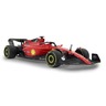 Jamara auto na daljinsko upravljanje DELUX Ferrari F1-75, 1:18, crveni
