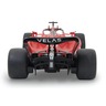 Jamara auto na daljinsko upravljanje DELUX Ferrari F1-75, 1:18, crveni