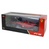 Jamara auto na daljinsko upravljanje DELUX Ferrari F1-75, 1:18, crveni