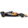 Jamara auto na daljinsko upravljanje DELUX McLaren F1 MCL36, 1:12, narančasti