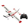 Jamara avion na daljinsko upravljanje Cessna 182, 2.4GHz Gyro 2CH, bijeli