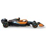 Jamara auto na daljinsko upravljanje DELUX McLaren F1 MCL36, 1:18, narančasti
