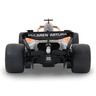 Jamara auto na daljinsko upravljanje DELUX McLaren F1 MCL36, 1:18, narančasti