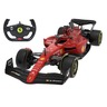 Jamara auto na daljinsko upravljanje DELUX Ferrari F1-75, 1:12, crveni