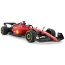 Jamara auto na daljinsko upravljanje DELUX Ferrari F1-75, 1:12, crveni