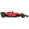 Jamara auto na daljinsko upravljanje DELUX Ferrari F1-75, 1:12, crveni