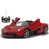 Jamara auto na daljinsko upravljanje DELUX Ferrari LaFerrari, 1:14, crveni