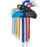 BGS set imbus ključeva 1,5-10mm 9-dijelni u boji 74452
