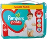 Pampers 360° pelene-gaćice, vel. 7 (17+ kg), 114 kom