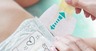 Pampers Harmonie pelene, vel. 1 (2-5 kg), 180 kom