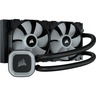 Vodeno hlađenje Corsair H100 RGB240mm Radiator, Liquid CPU Cooler
