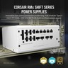 Napajanje Corsair RM1000x Shift White, 1000W Plus Gold