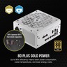 Napajanje Corsair RM750x Shift White, 750W Plus Gold