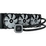 Vodeno hlađenje Corsair H150 RGB360mm Radiator, Liquid CPU Cooler