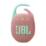 JBL Clip 5 prijenosni Bluetooth zvučnik, roza