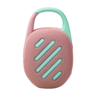 JBL Clip 5 prijenosni Bluetooth zvučnik, roza