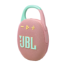 JBL Clip 5 prijenosni Bluetooth zvučnik, roza