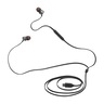 JBL Tune 310C USB-C, In-Ear, žičane slušalice, crna