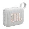 JBL Go 4 prijenosni Bluetooth zvučnik, bijela