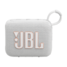 JBL Go 4 prijenosni Bluetooth zvučnik, bijela