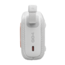JBL Go 4 prijenosni Bluetooth zvučnik, bijela