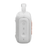 JBL Go 4 prijenosni Bluetooth zvučnik, bijela