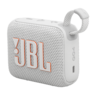 JBL Go 4 prijenosni Bluetooth zvučnik, bijela