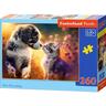 Puzzle 260 kom - Novo prijateljstvo