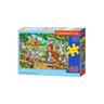 Puzzle 60 kom - Crvenkapica