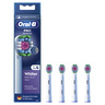 Oral-B zamjenske glave Power brush 3D bijele