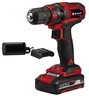 EINHELL akumulatorska bušilica TC-CD 18/35-2 Li (1x1,5 Ah)