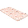 Kikka Boo madrac Fantasia Clouds, 120 x 60 x 7 cm, rozi