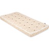 Kikka Boo madrac Fantasia Stars, 140 x 70 x 9 cm, bež