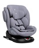 Kikka Boo autosjedalica i-Felix, 40-150 cm, svjetlosiva