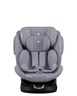 Kikka Boo autosjedalica i-Felix, 40-150 cm, svjetlosiva