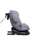 Kikka Boo autosjedalica i-Felix, 40-150 cm, svjetlosiva