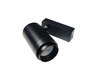 X-LIGHT Track light LED lampa, 30W, topla bijela 3000K, dimabilna, crna