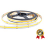 X-LIGHT LED traka COB 300 LED/m, 15W/m 24V topla bijela IP-20 2700K, 1m