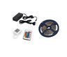 X-LIGHT LED traka SMD5050 60 LED/m, 14.4W/m RGB IP-20, 5m, kontroler