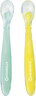 Badabulle silikonske žlice B005413 - 2 kom