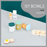 Babymoov posudice za hranu Isy Bowls 250 ml - 6 komada