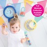 Edushape igračka First Birthday Gift Set 5u1