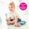 Edushape igračka First Birthday Gift Set 5u1
